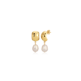 PEARL DROP EARRINGS