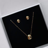 ESSENTIAL GOLD SET