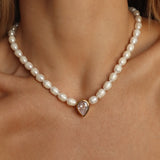 OASIS PEARL NECKLACE