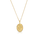 VIRGIN BEADED PENDANT