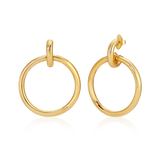 OLIVIA STATEMENT EARRINGS