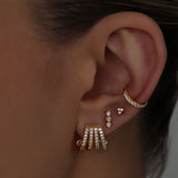 FLORENCE STUD EARRINGS