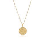 SAN BENITO BEADED PENDANT