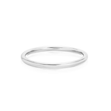 SILVER BANGLE BRACELET