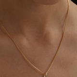 GOLDEN SUN PENDANT