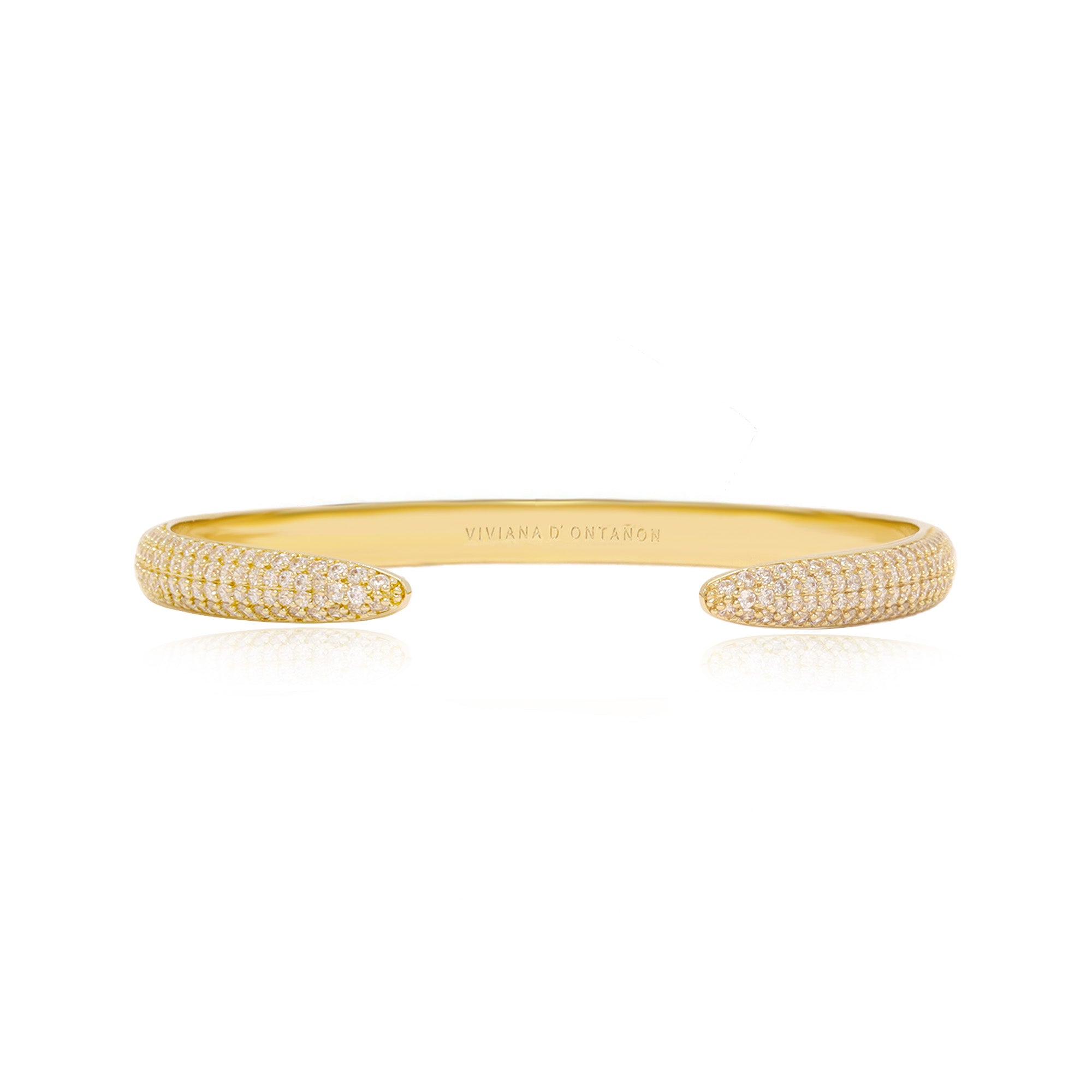 PAVE CUFF BRACELET