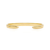 GOLD CUFF BRACELET