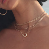 AMANDA CHAIN NECKLACE