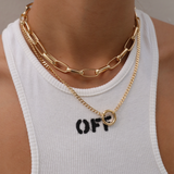 AMANDA CHAIN NECKLACE