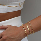 ELIZA CHAIN BRACELET
