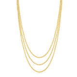 GOLDEN LAYERED NECKLACE