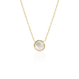 LUNA PEARL NECKLACE