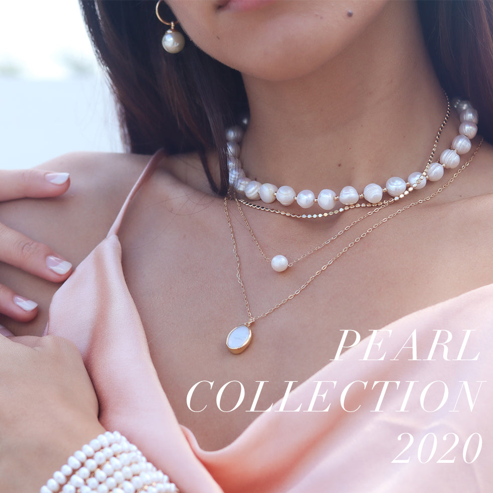PEARL COLLECTION 2020 LOOKBOOK