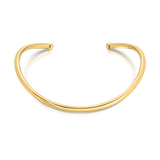 THE CURVE CHOKER NECKLACE