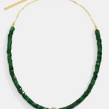 OASIS NECKLACE - EMERALD