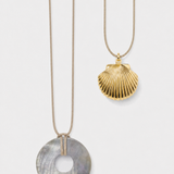 SAND SHELLS CORD SET