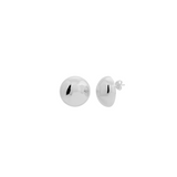 CELINE SMALL STUD EARRING - SILVER