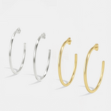 ESSENTIAL HOOP EARRING SET