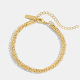 ALESSANDRA CHAIN BRACELET
