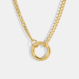 AMANDA CHAIN NECKLACE