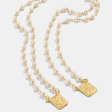 AMELIA PEARL SCAPULARY