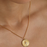 PUESTA DEL SOL PENDANT