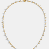 FLORENCE TENNIS NECKLACE