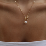 FRESHWATER SMALL PEARL NECKLACE