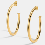 VDO CLASSIC HOOP EARRINGS