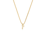 INITIAL PENDANT