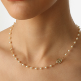 LA MILAGROSA PEARL NECKLACE