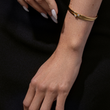 STONE DETAIL RING STACK