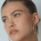 VDO CLASSIC HOOP EARRINGS