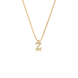 INITIAL PENDANT