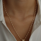 AMELIA PEARL SCAPULARY