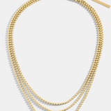 GOLDEN LAYERED NECKLACE