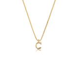 INITIAL PENDANT