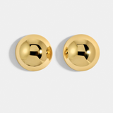CELINE STUD EARRINGS