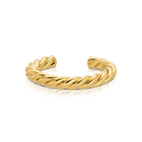 SCULPTED CUFF BRACELET