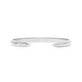 SILVER CUFF BRACELET