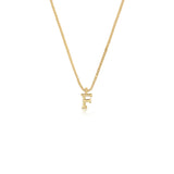 INITIAL PENDANT