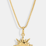 GOLDEN SUN PENDANT