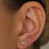 BAGUETTE SINGLE STONE SET
