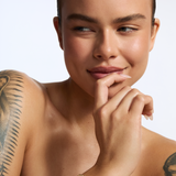 BEZEL TENNIS BRACELET 2MM - SILVER