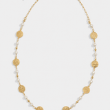 SAN BENITO PEARL NECKLACE