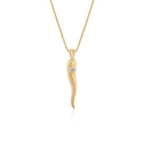 CORNICELLO PENDANT NECKLACE
