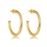 VDO CLASSIC HOOP EARRINGS