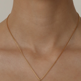 PUESTA DEL SOL OVAL PENDANT