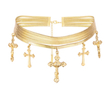 SANTUARIO STATEMENT NECKLACE