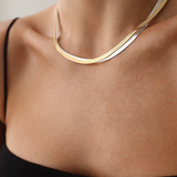 ELIZA CHAIN SET - MIXED METALS